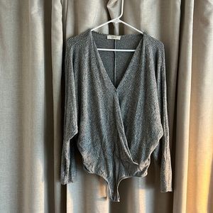 Long Sleeve Bodysuit